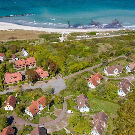 Ferienhaussiedlung Strandperlen Sanddornhof 7C Wustrow  Eksteriør bilde