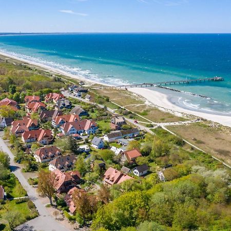 Ferienhaussiedlung Strandperlen Sanddornhof 7C Wustrow  Eksteriør bilde